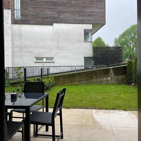 Gartenwohnung Mit Terrasse Und Parkplatz Štýrský Hradec Exteriér fotografie